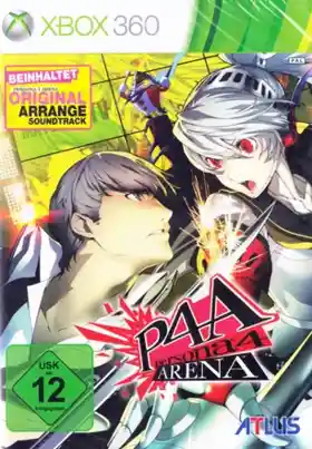 Persona 4 Arena (USA)-Xbox 360